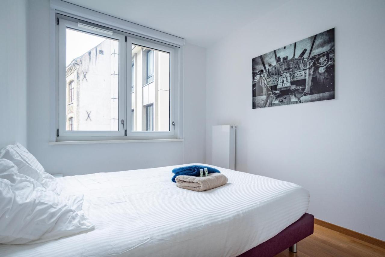 L'Academie - Terrasse Avec Vue - Parking Lejlighed Strasbourg Eksteriør billede